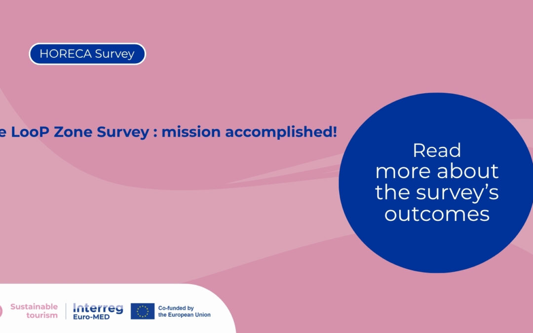 HORECA survey: mission accomplished!