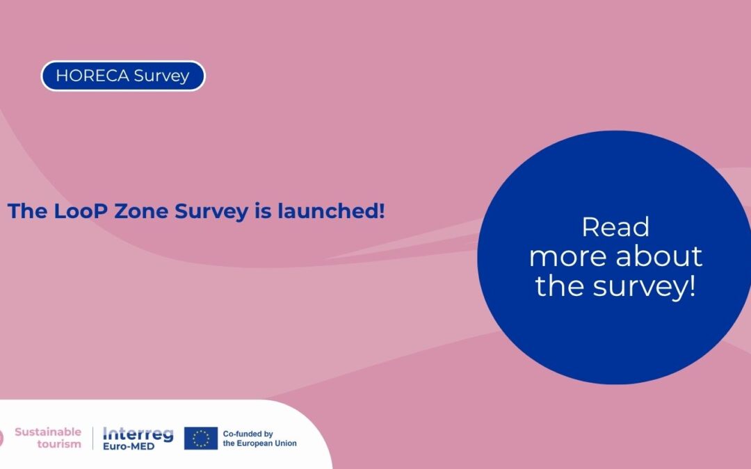 HORECA Survey Underway Across the 5 LooP Zone Pilot Islands
